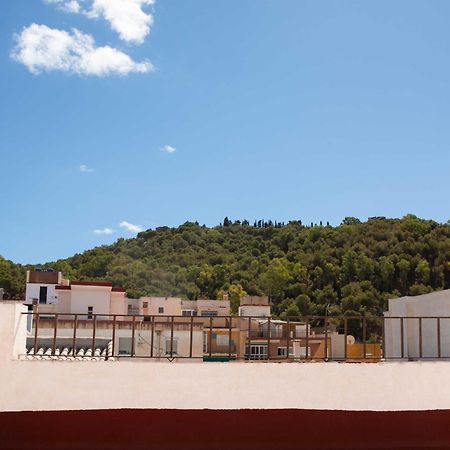 Centro Apartment Lagunillas Málaga Eksteriør billede