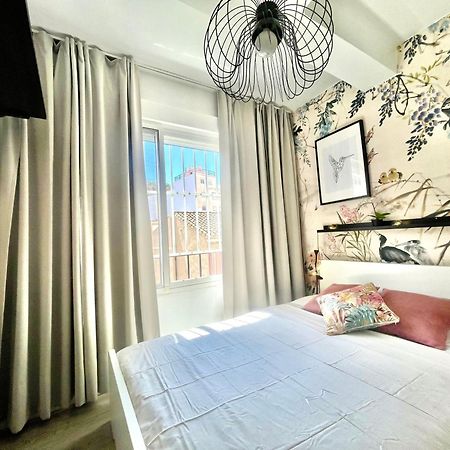 Centro Apartment Lagunillas Málaga Eksteriør billede