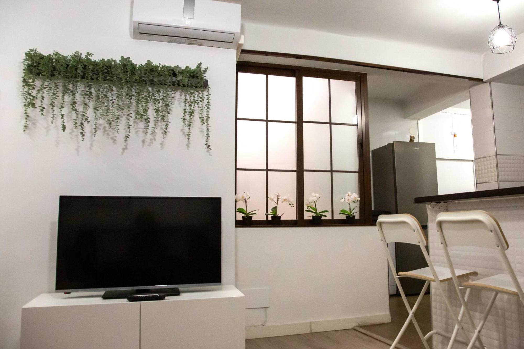 Centro Apartment Lagunillas Málaga Eksteriør billede