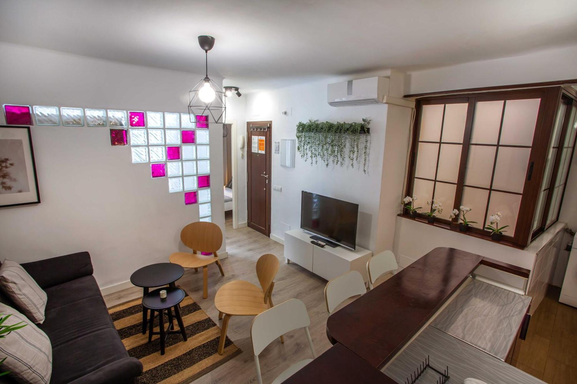 Centro Apartment Lagunillas Málaga Eksteriør billede