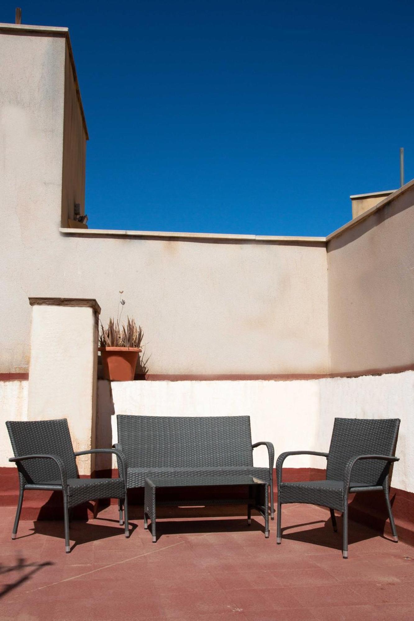 Centro Apartment Lagunillas Málaga Eksteriør billede