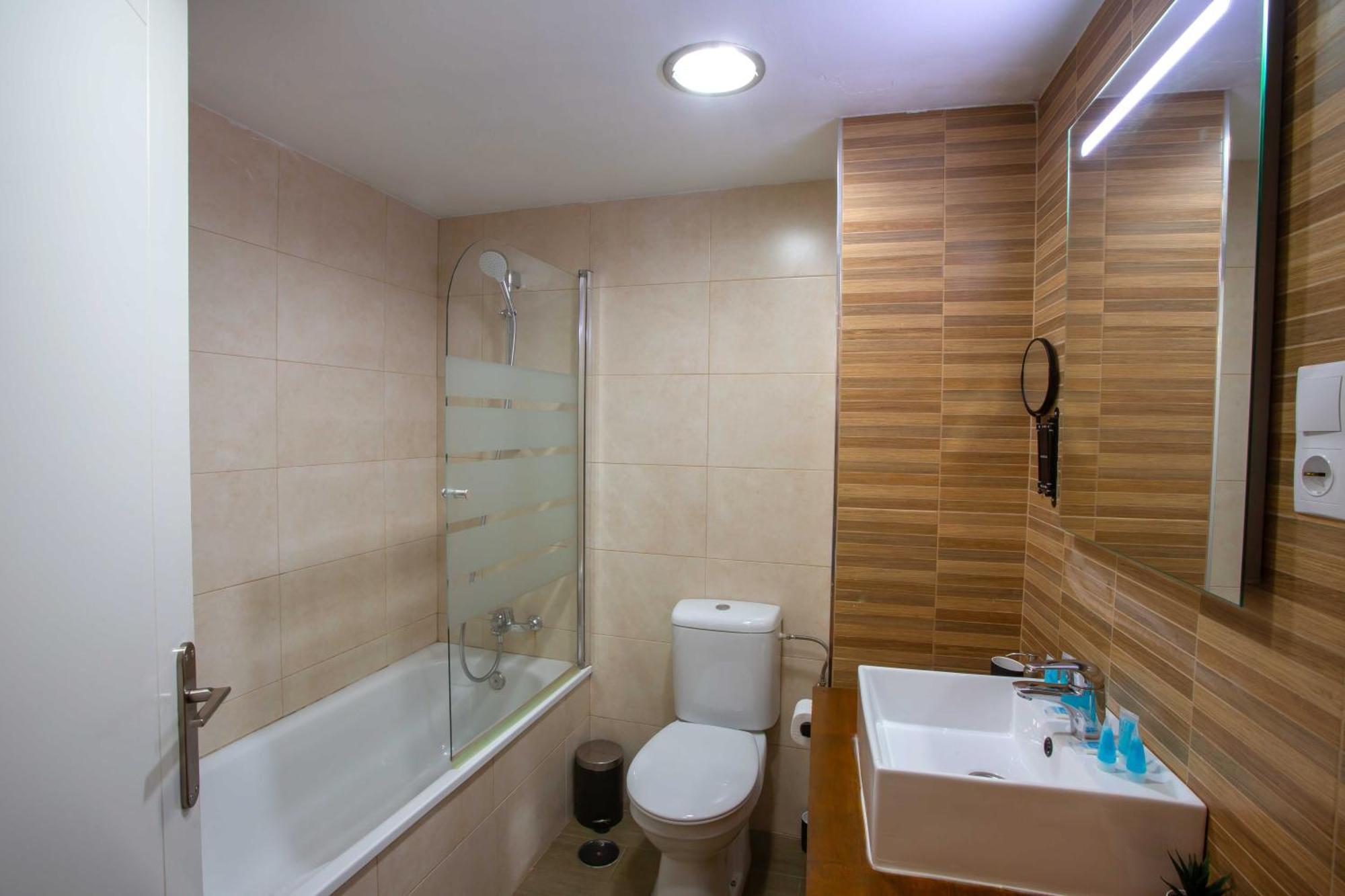 Centro Apartment Lagunillas Málaga Eksteriør billede