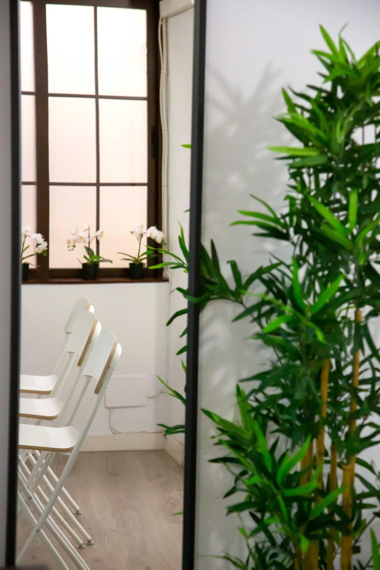 Centro Apartment Lagunillas Málaga Eksteriør billede