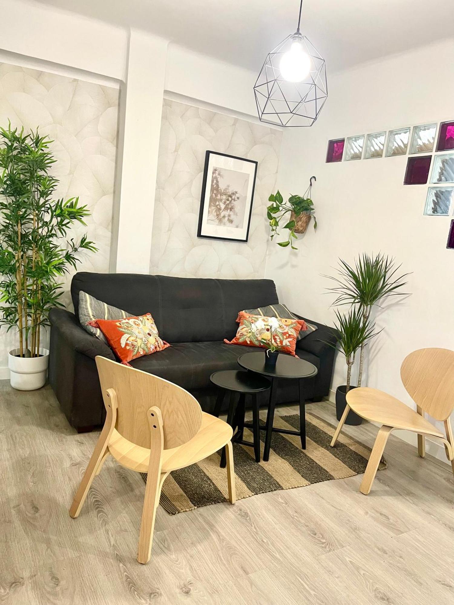 Centro Apartment Lagunillas Málaga Eksteriør billede