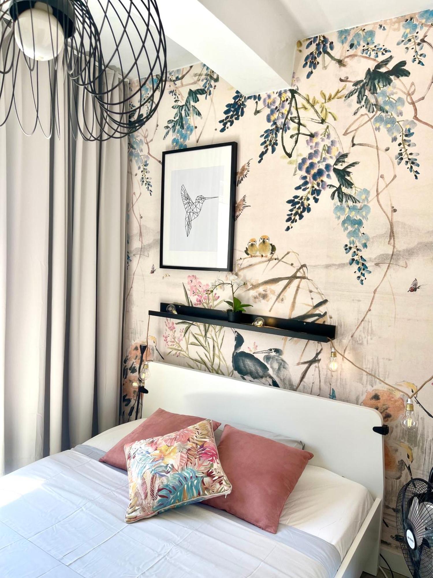 Centro Apartment Lagunillas Málaga Eksteriør billede
