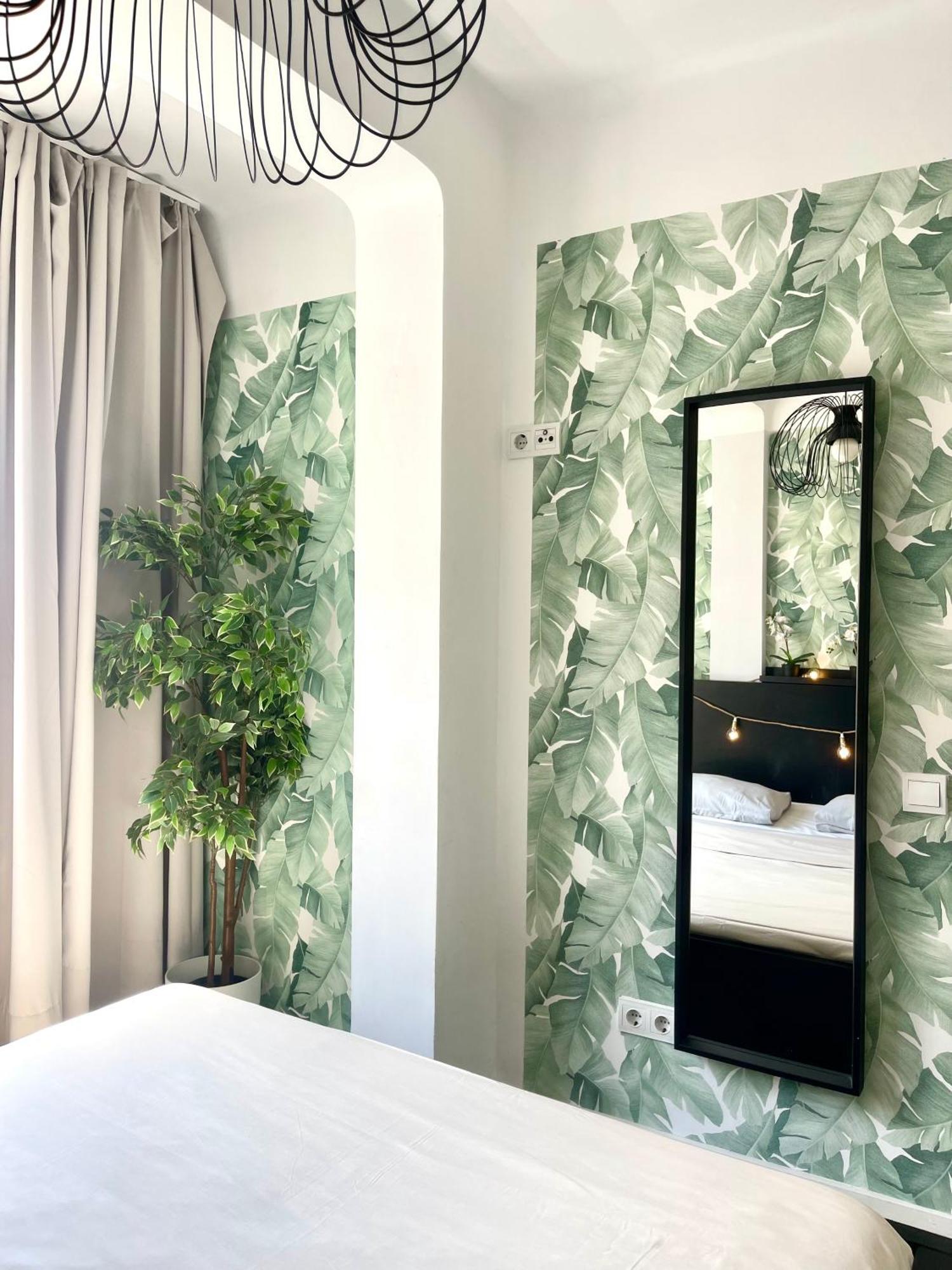 Centro Apartment Lagunillas Málaga Eksteriør billede