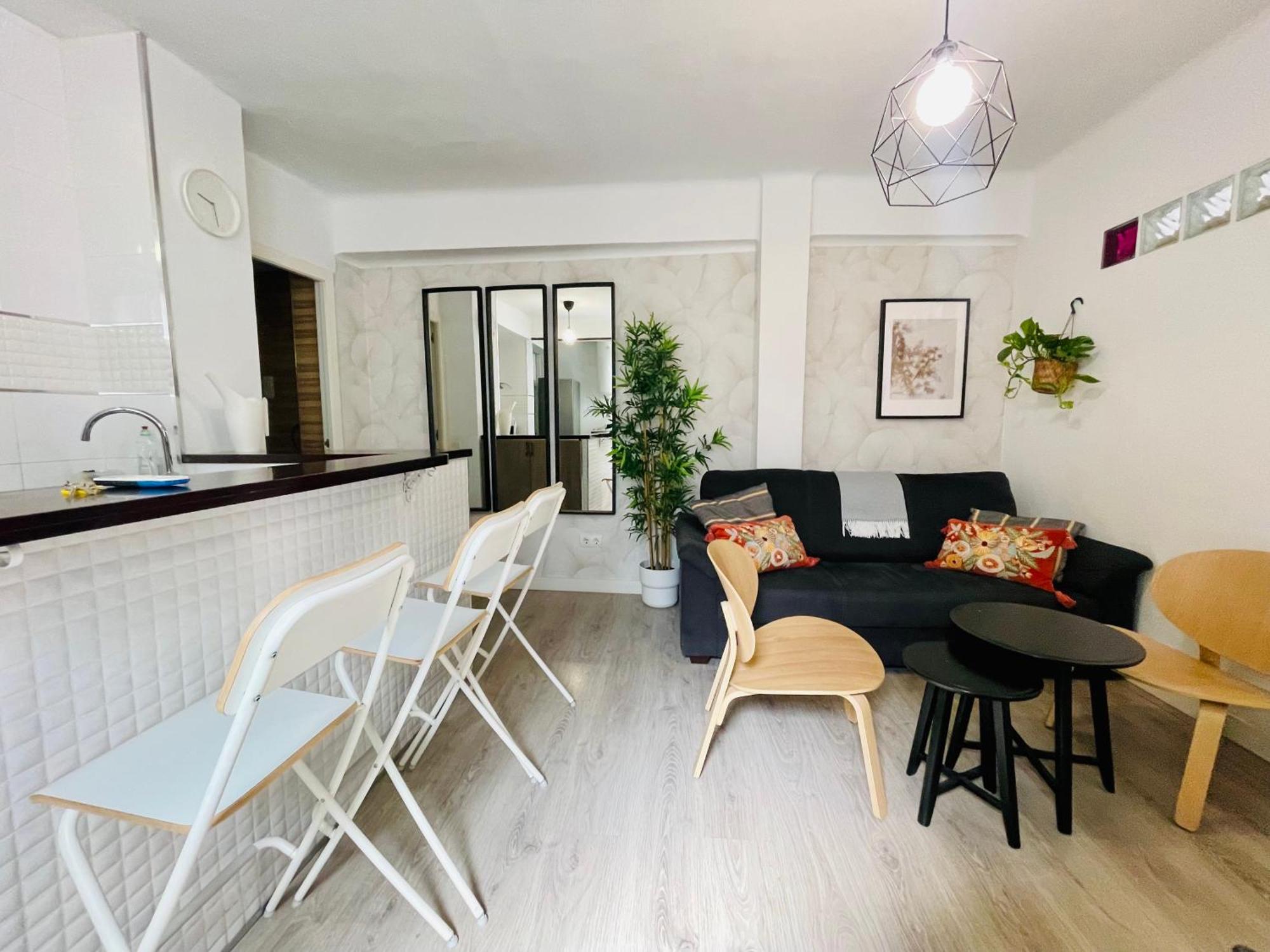 Centro Apartment Lagunillas Málaga Eksteriør billede