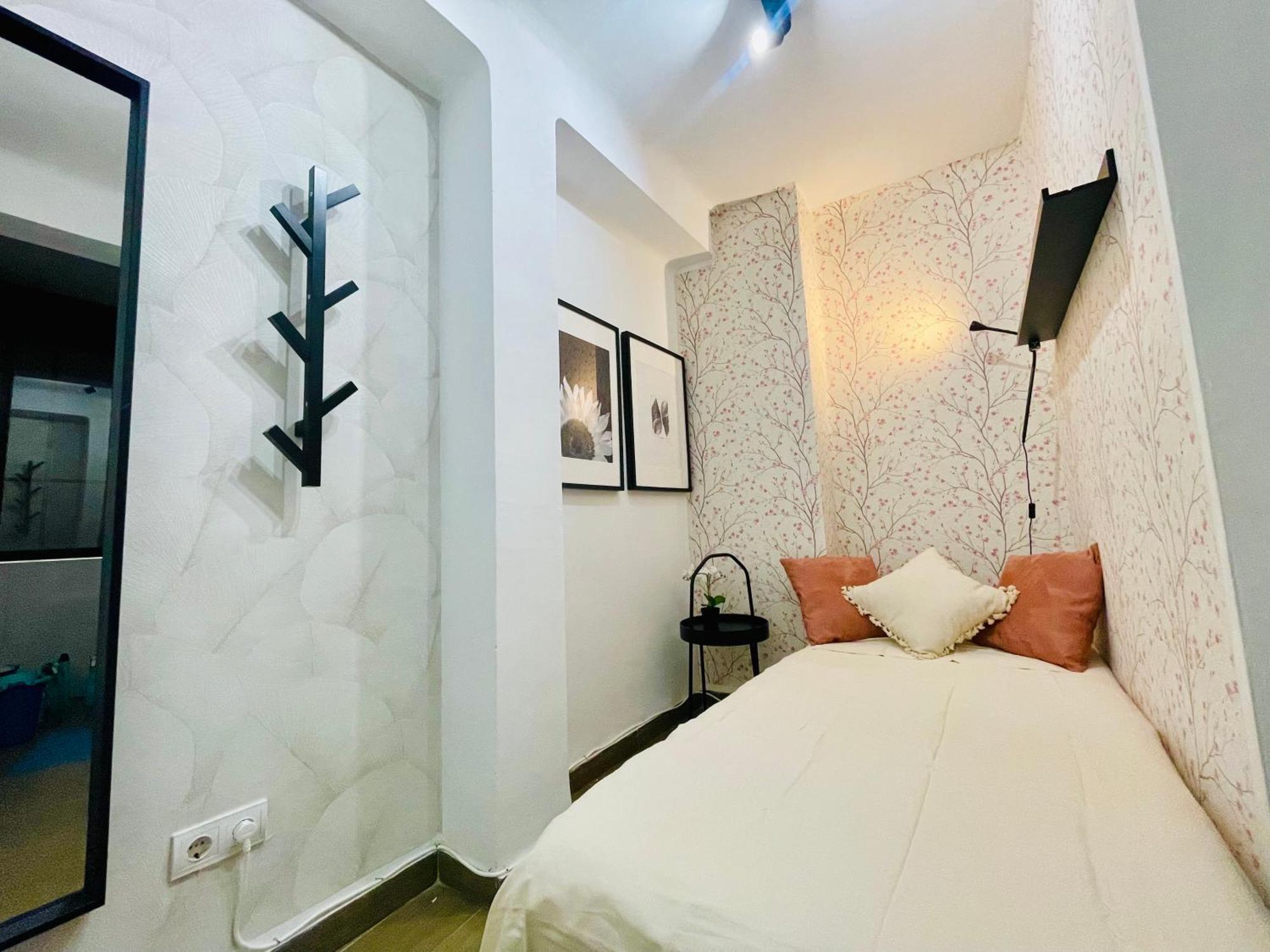 Centro Apartment Lagunillas Málaga Eksteriør billede